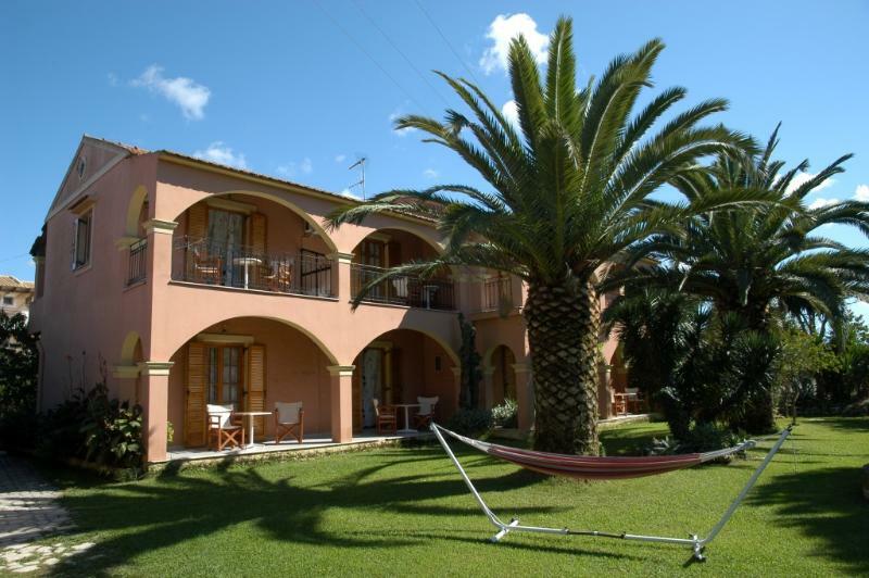 Marios Studios Sidari  Exterior photo